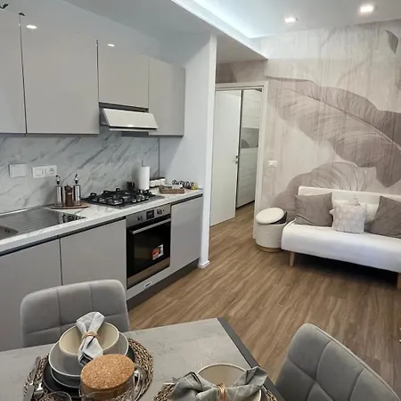 800 Mt From The Sea, 2room Apartment, Ac And Wifi Apartmán *