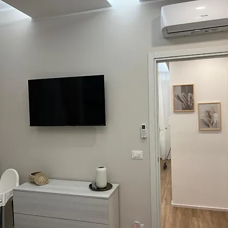 800 Mt From The Sea, 2room Apartment, Ac And Wifi * Loano