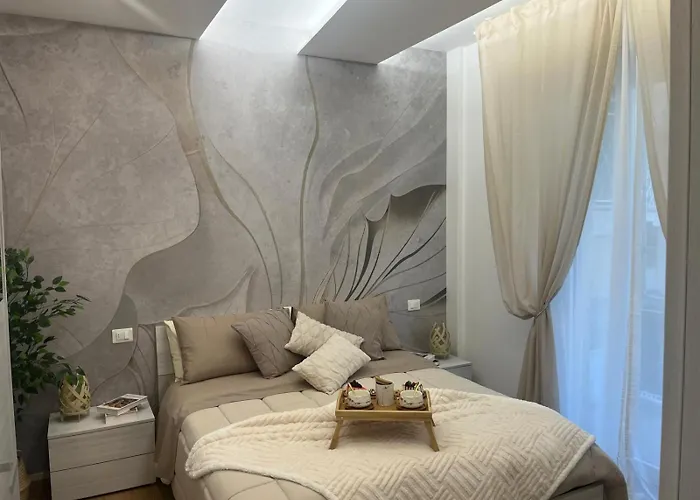 800 Mt From The Sea, 2room Apartment, Ac And Wifi