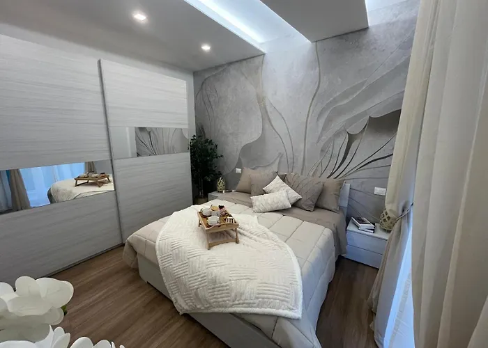 800 Mt From The Sea, 2room Apartment, Ac And Wifi Lejlighed