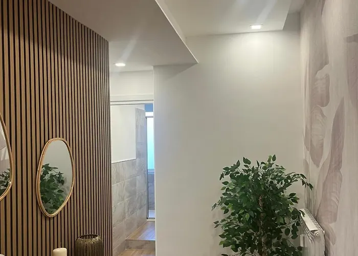800 Mt From The Sea, 2room Apartment, Ac And Wifi Lejlighed *
