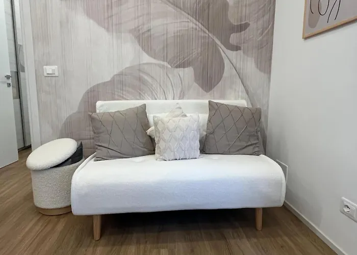 800 Mt From The Sea, 2room Apartment, Ac And Wifi Lejlighed Loano