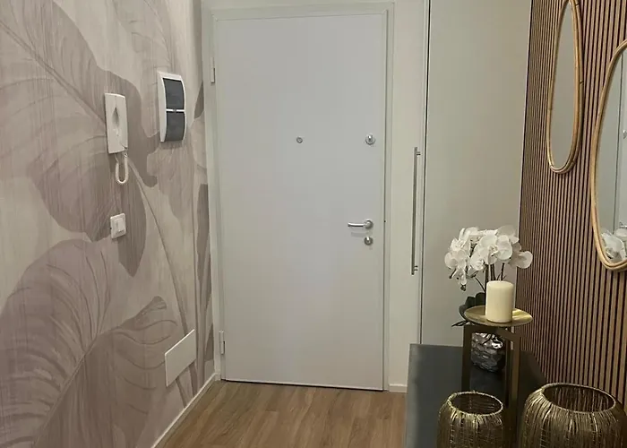 800 Mt From The Sea, 2room Apartment, Ac And Wifi