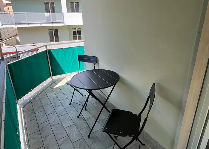 800 Mt From The Sea, 2room Apartment, Ac And Wifi * Loano