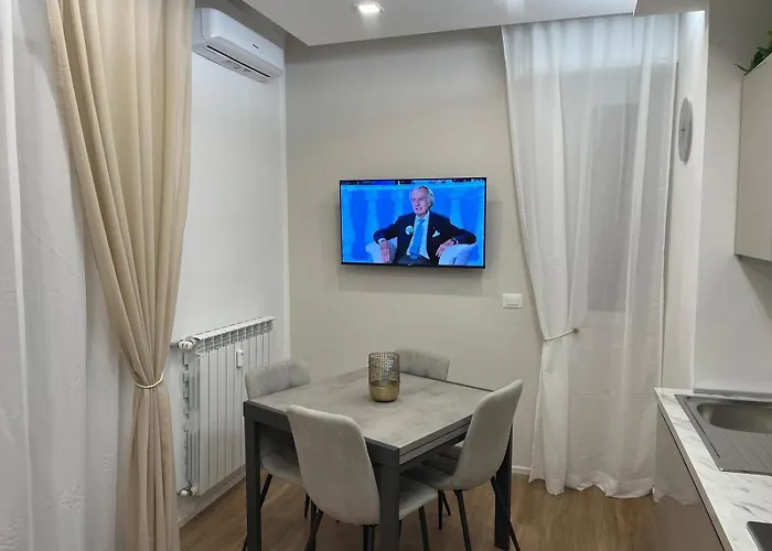 800 Mt From The Sea, 2room Apartment, Ac And Wifi Lejlighed Loano