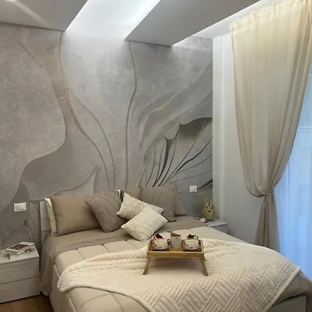 800 Mt From The Sea, 2room Apartment, Ac And Wifi