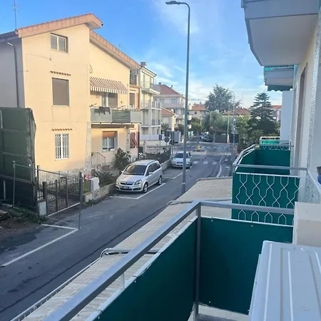 Apartment 800 Mt From The Sea, 2room Apartment, Ac And Wifi Loano