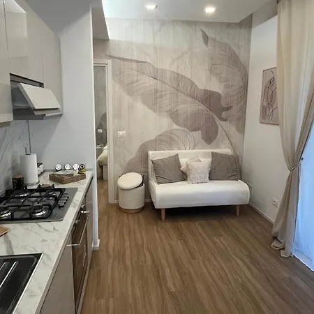 Apartment 800 Mt From The Sea, 2room Apartment, Ac And Wifi *