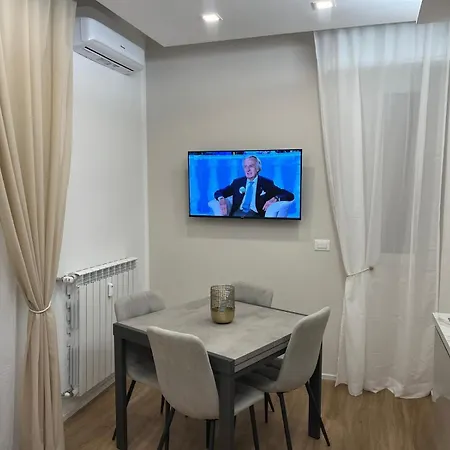 800 Mt From The Sea, 2room Apartment, Ac And Wifi Апартаменты Лоано