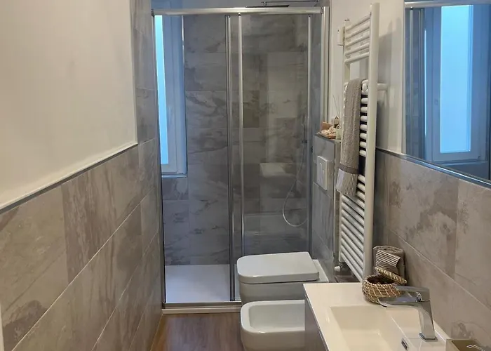 800 Mt From The Sea, 2room Apartment, Ac And Wifi * Loano
