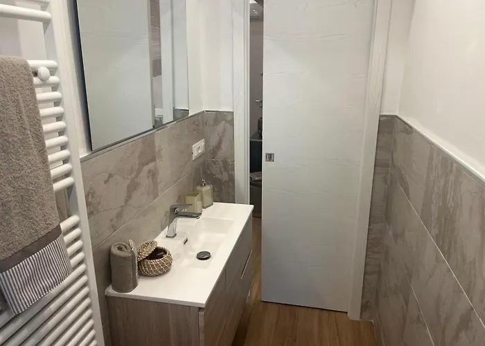 800 Mt From The Sea, 2room Apartment, Ac And Wifi Apartamento