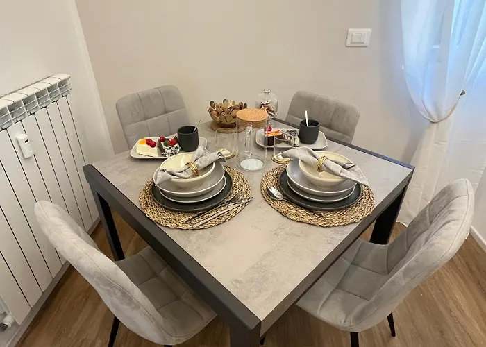 800 Mt From The Sea, 2room Apartment, Ac And Wifi Apartamento *