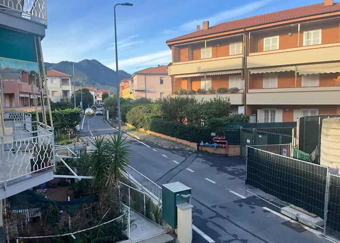 800 Mt From The Sea, 2room Apartment, Ac And Wifi Apartamento